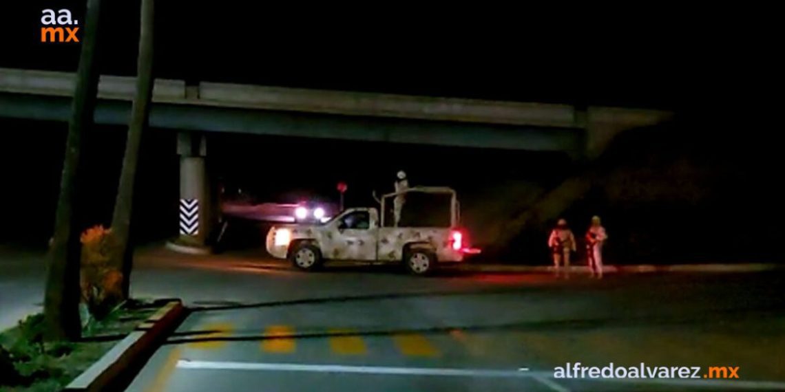 HALLAN CADáVER DEBAJO DE PUENTE