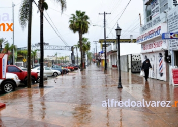 ALERTAN POR LLUVIAS A PARTIR DE ESTE VIERNES