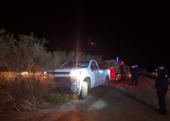 VISITA A LA LAGUNA HANSON TERMINA CON JOVEN ASESINADO