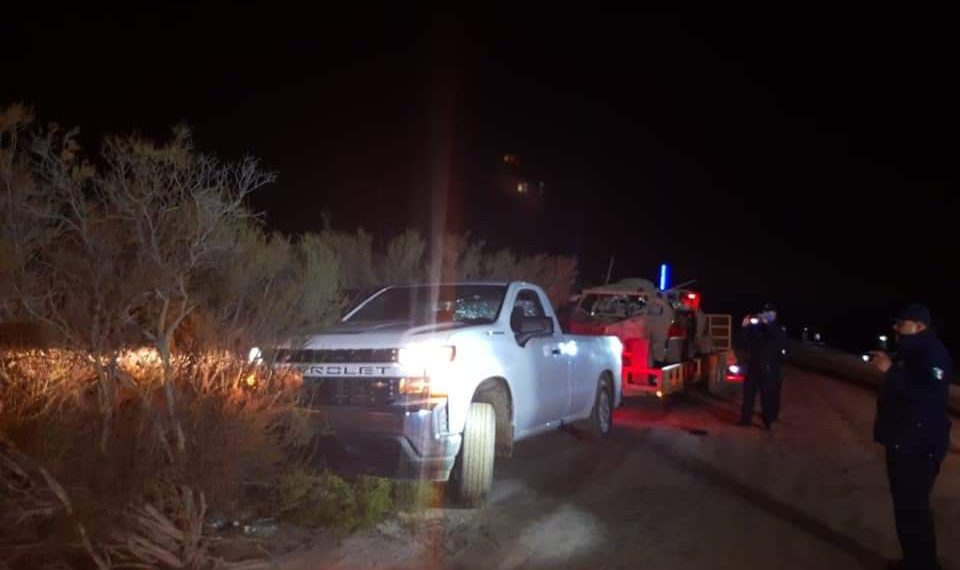 VISITA A LA LAGUNA HANSON TERMINA CON JOVEN ASESINADO