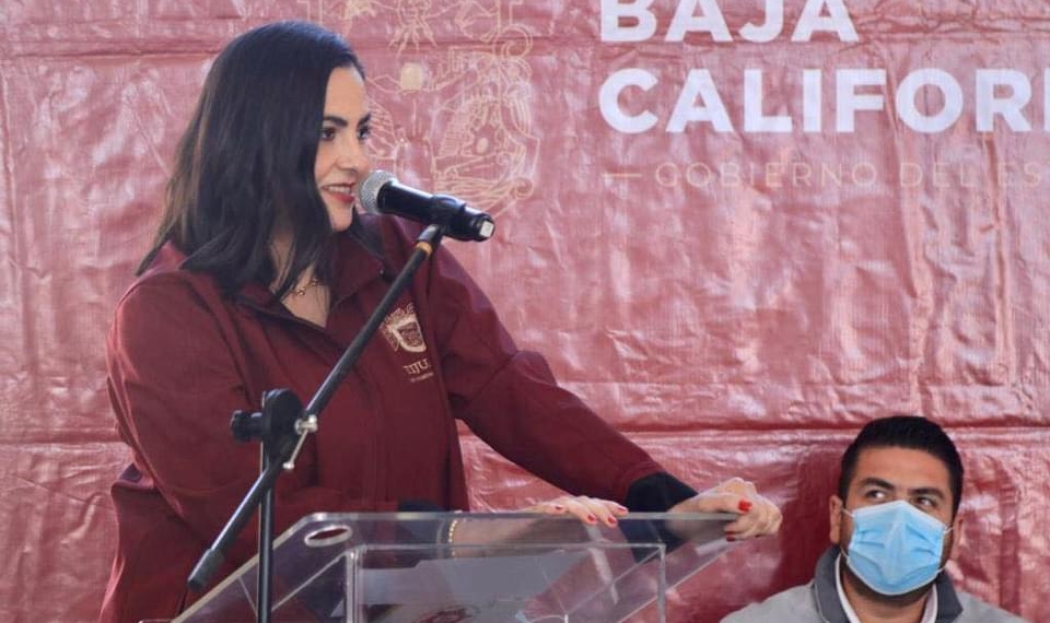 RUIZ MACFARLAND TRABAJA POR EL BIENESTAR DE LOS TIJUANENSES