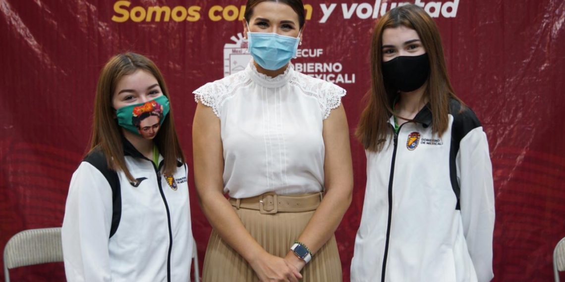 GOBIERNO DE MEXICALI TRABAJA CON LA FEDERACIóN EN APOYO A LOS ESTUDIANTES