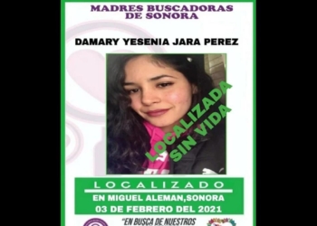 DAMARY YESENIA DESAPARECE Y SU MAMá LA ENCUENTRA MUERTA