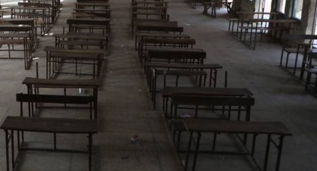 Secuestran a más de 300 adolescentes en colegio tras ataque armado