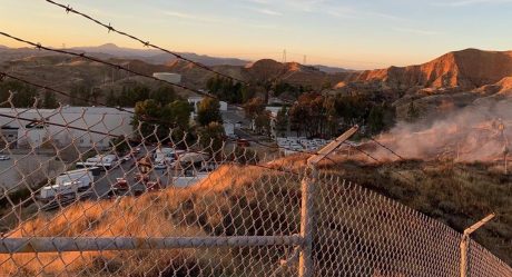 Explosión durante rodaje en California deja heridos graves