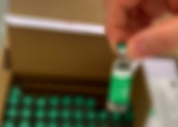 DECOMISAN 400 VACUNAS CONTRA COVID EN BC