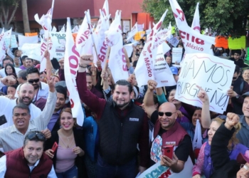 ISMAEL BURGUEñO VA COMO ASPIRANTE A LA ALCALDíA DE TIJUANA