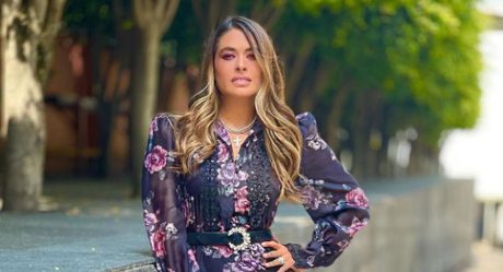 Galilea Montijo da positivo a Covid-19 por segunda vez