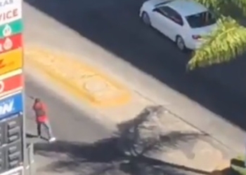 VIDEOS: ATAQUE ARMADO EN EXCLUSIVA ZONA DE ZAPOPAN