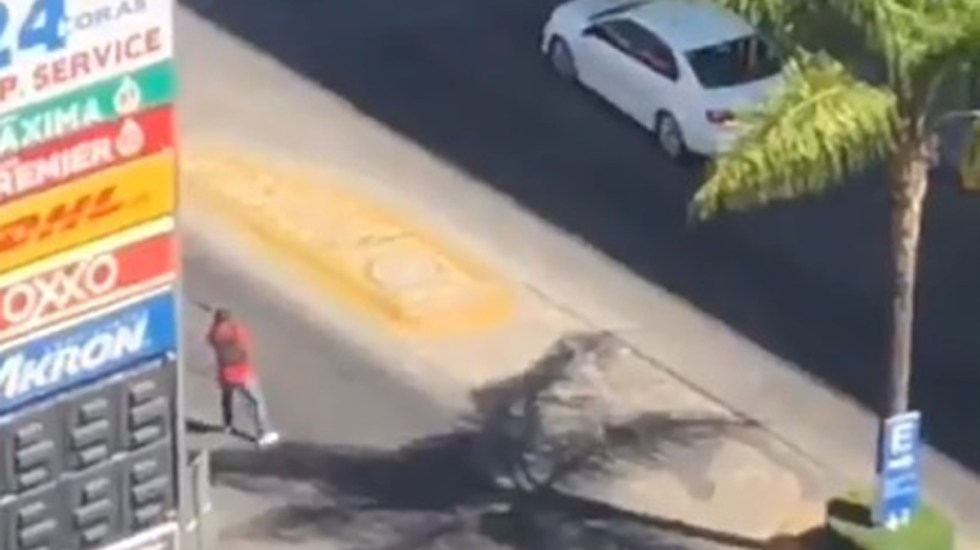 VIDEOS: ATAQUE ARMADO EN EXCLUSIVA ZONA DE ZAPOPAN