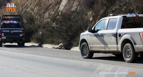 Le disparan en el rostro y lo matan