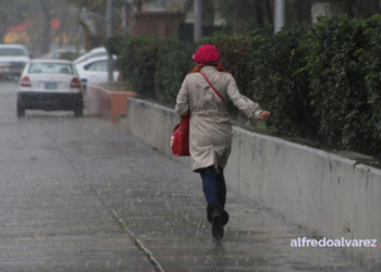 LLEGARá OTRO FRENTE FRíO Y LLUVIAS A BC