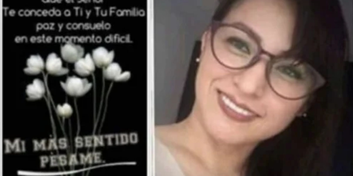 MAESTRA DESAPARECE Y HALLAN SU CADáVER EN FOSA CLANDESTINA