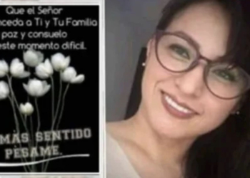 MAESTRA DESAPARECE Y HALLAN SU CADáVER EN FOSA CLANDESTINA