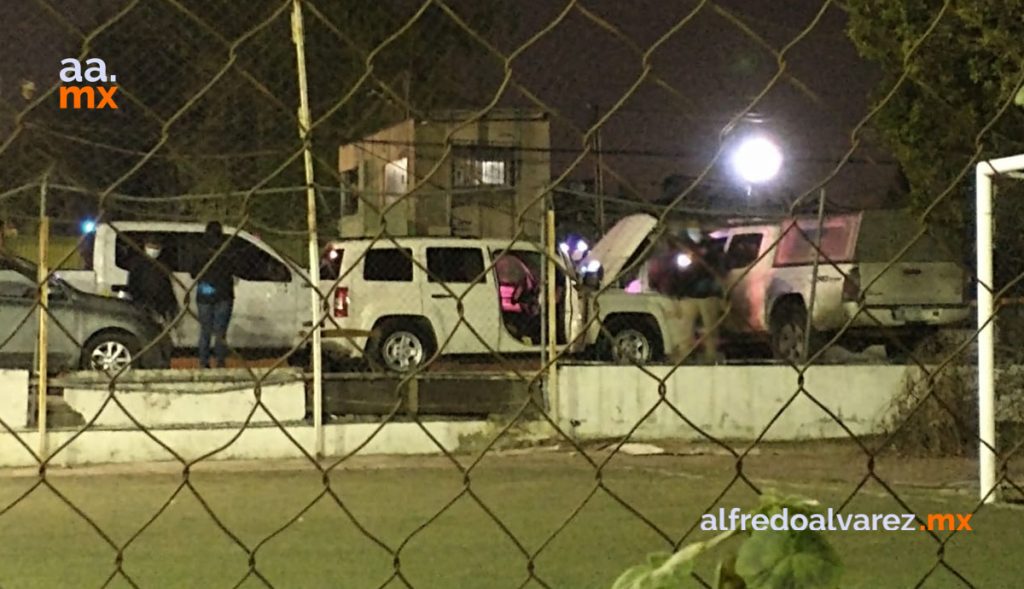 LE QUITAN LA VIDA FRENTE A CANCHAS DEPORTIVAS