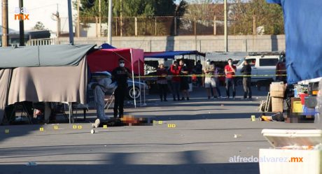 Matan a menor de edad y a joven en sobreruedas