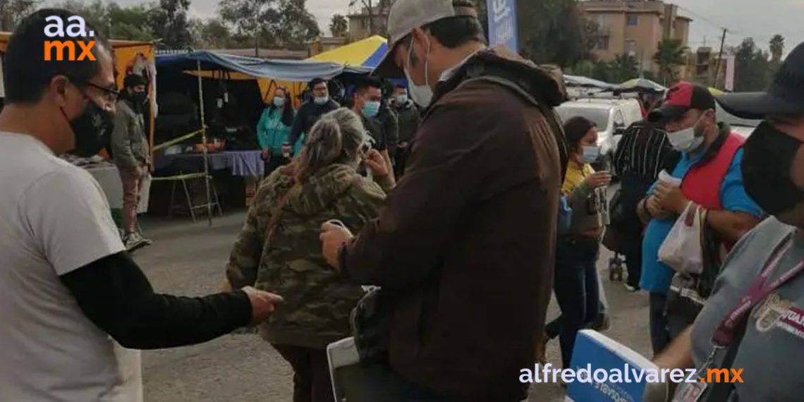 PIDEN LIMPIEZA, ORDEN Y CONTROL EN SOBRERUEDAS DE TIJUANA