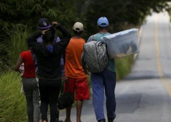 EU PERMITIRá INGRESO DE MIGRANTES EXPULSADOS A MéXICO QUE PIDIERON ASILO
