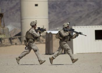 DESAPARECEN EXPLOSIVOS DE BASE MILITAR EN CALIFORNIA