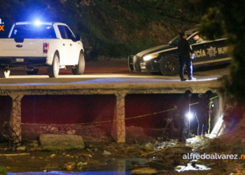 TRES PERSONAS ASESINADAS, A DOS LAS CALCINARON