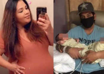 SE CONTAGIA DE COVID-19 Y ADELANTA SU PARTO; MUERE SEMANAS DESPUéS