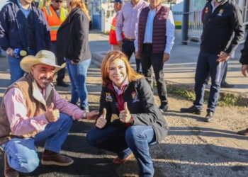 MARINA INICIA PROGRAMA INTENSIVO DE MEJORAMIENTO DE CALLES