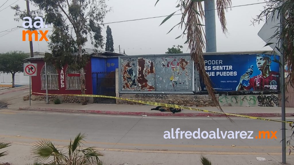 ENCUENTRAN SIN VIDA A PERSONA EN SITUACIóN DE CALLE