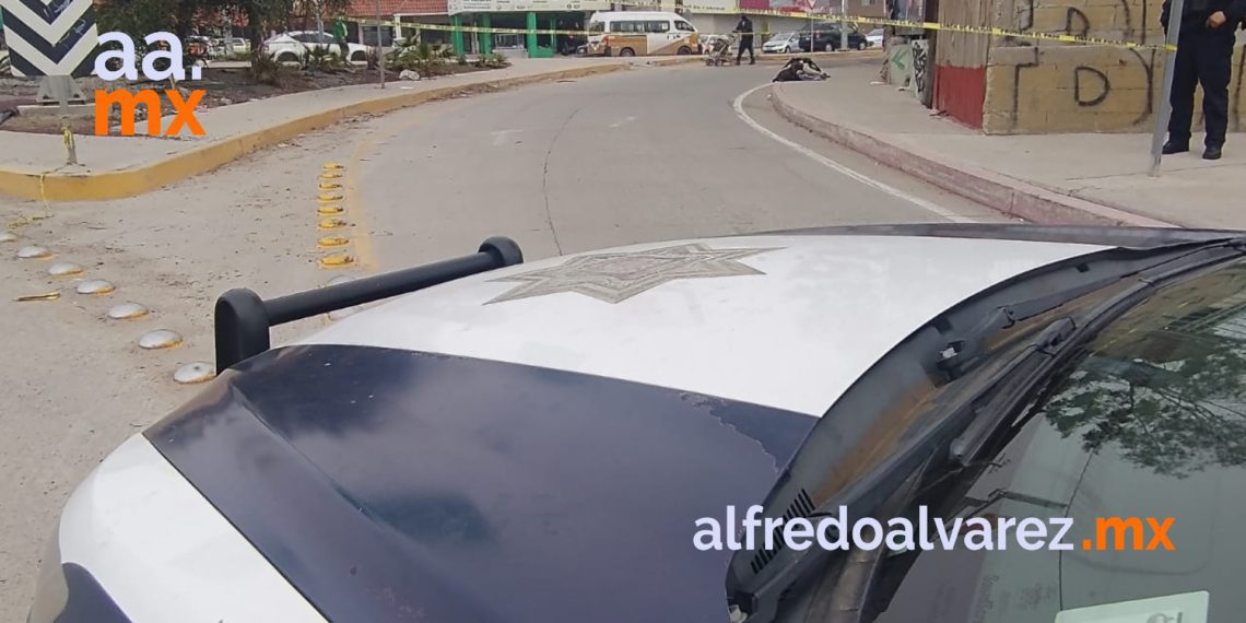 ENCUENTRAN SIN VIDA A PERSONA EN SITUACIóN DE CALLE