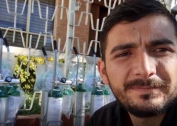 YOUTUBER MEXICANO RIFA SUS AUTOS PARA DONAR TANQUES DE OXíGENO