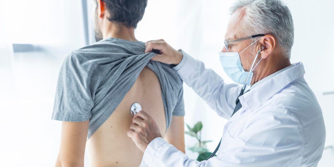 ¿TUVISTE COVID?, PUEDES SUFRIR HASTA 55 SECUELAS