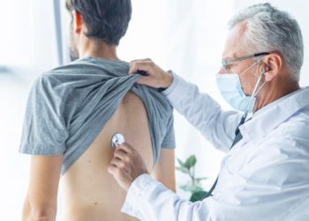 ¿TUVISTE COVID?, PUEDES SUFRIR HASTA 55 SECUELAS