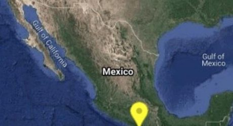 Sismo remece Acapulco; se sintió en Ciudad de México