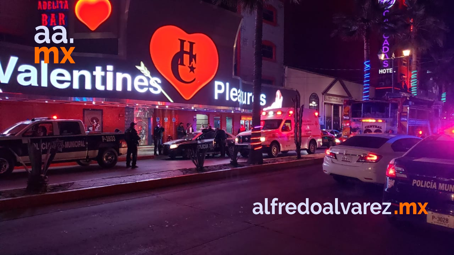 Bar Adelitas no contaba con permiso de Salud BC para abrir | Tijuana