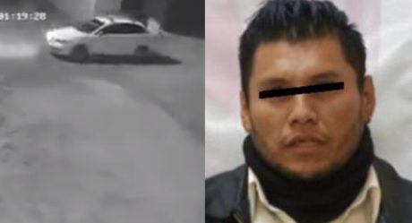 VIDEO: Taxista viola a jovencita; la abandona en calles solitarias