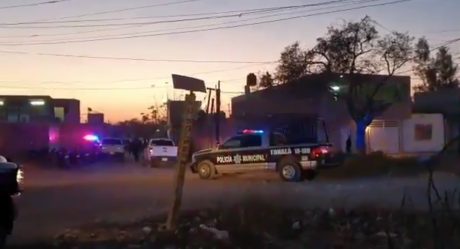 Al menos 11 muertos y dos lesionados en ataque en Tonalá