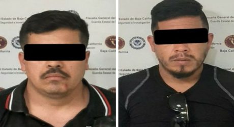 Se ocultaban en Tijuana ladrón y violador