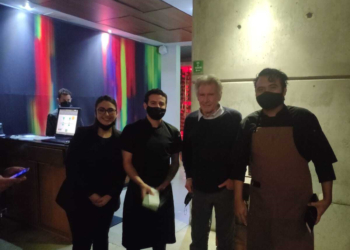 HARRISON FORD DE INDIANA JONES A TIJUANA