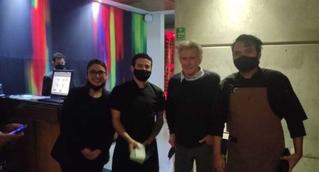 Harrison Ford de Indiana Jones a Tijuana