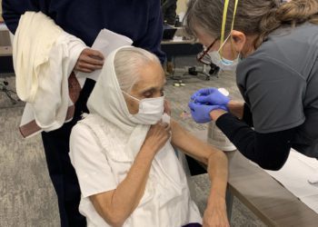 CONDADO DE SAN DIEGO CAMBIARá A NIVEL ROJO