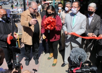 PRESIDENTA MUNICIPAL PARTICIPA EN LA ACTIVACIóN ECONóMICA DE TIJUANA