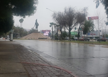 VIENTOS, HELADAS Y LLUVIAS POR NUEVO FRENTE FRíO EN LA REGIóN