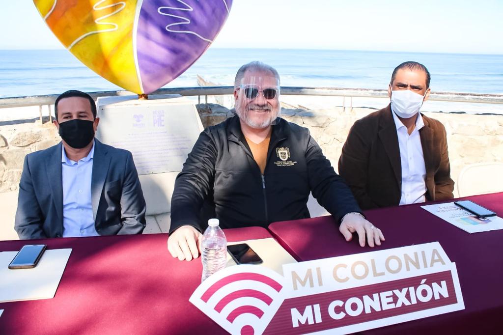 INICIA 'MI COLONIA EN CONEXIóN', LLEVA WIFI GRATIS A DISTINTAS ZONAS DE TIJUANA