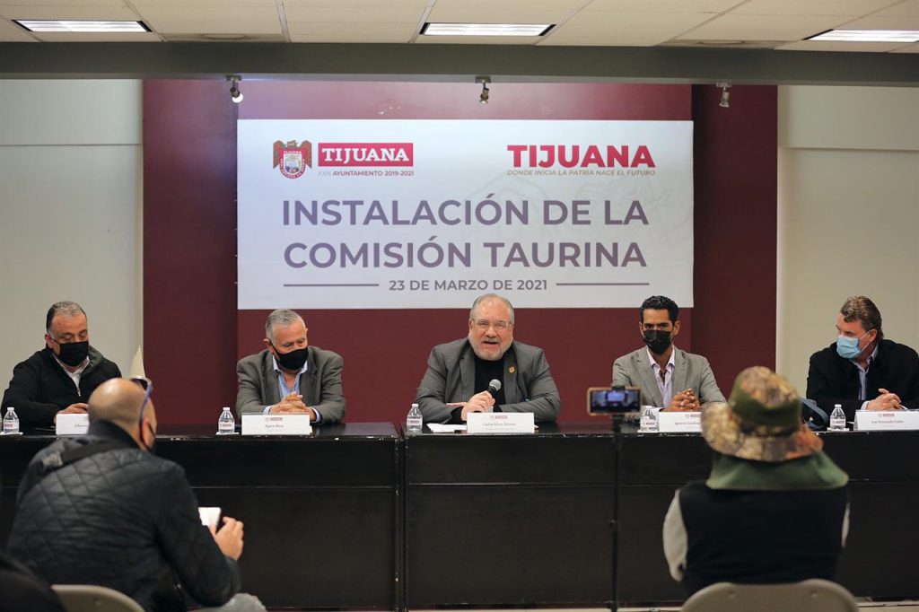 instalan-comision-taurina-del-ayuntamiento-de-tijuana