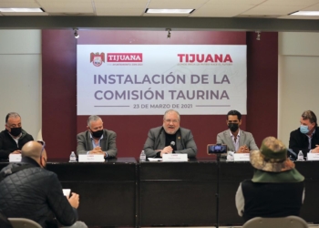 INSTALAN COMISIóN TAURINA DEL AYUNTAMIENTO DE TIJUANA