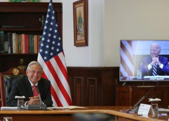 EU TRATARá A MéXICO 'COMO IGUAL', REVELA BIDEN A AMLO