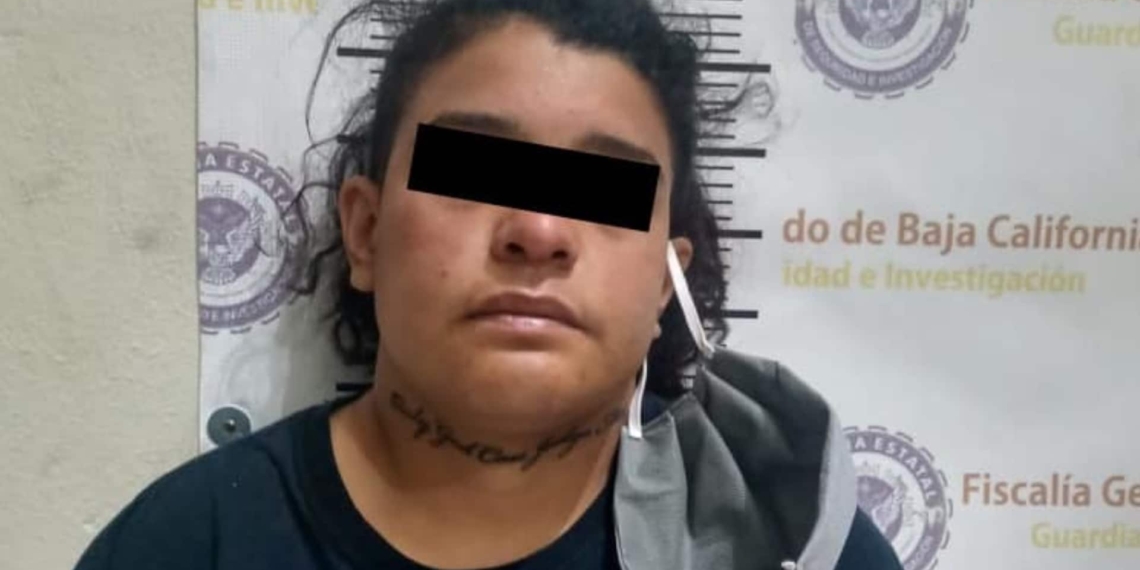 DETIENEN A JOVENCITA POR MATAR A BATAZOS A SU TíO