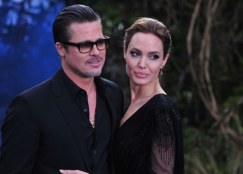 ANGELINA JOLIE ACUSA A BRAD PITT DE VIOLENCIA DOMéSTICA