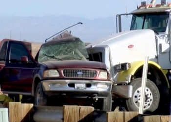 ACUSAN A MEXICALENSE DEL ACCIDENTE QUE PROVOCó 13 MUERTOS EN HOLTVILLE