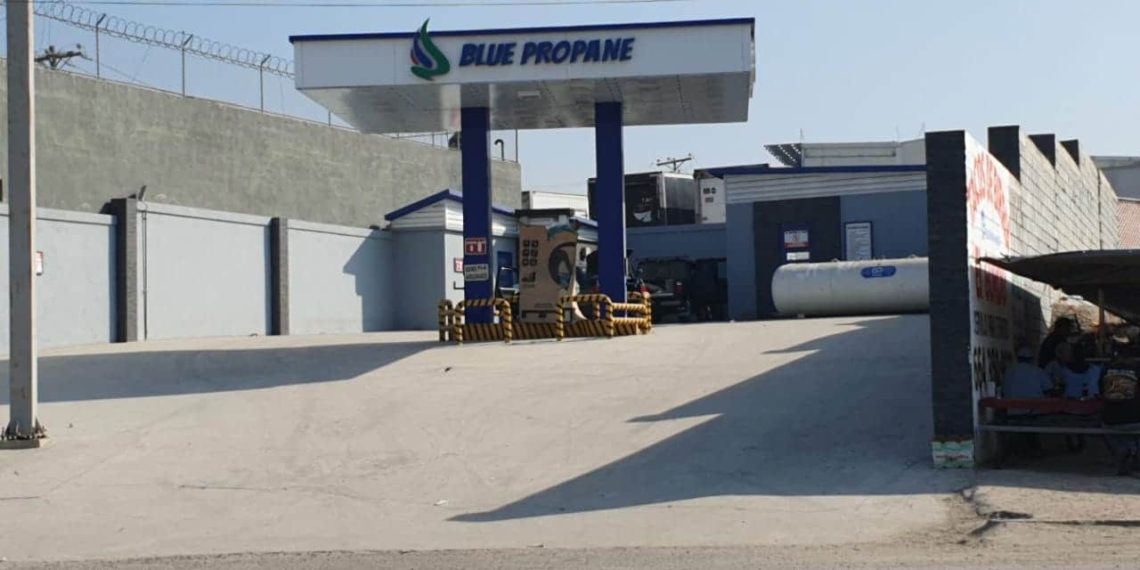 BLUE PROPANE LANZA CAMPAñA DE DESPRESTIGIO