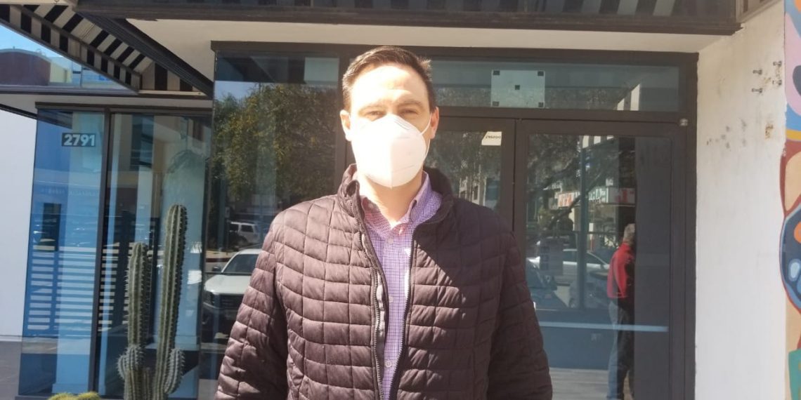 PBC PIDE AL RECTOR DE UABC RECHAZAR EL EDIFICIO DEL CENTRO DE GOBIERNO